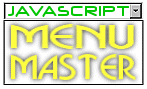 Javascript Menu Master
